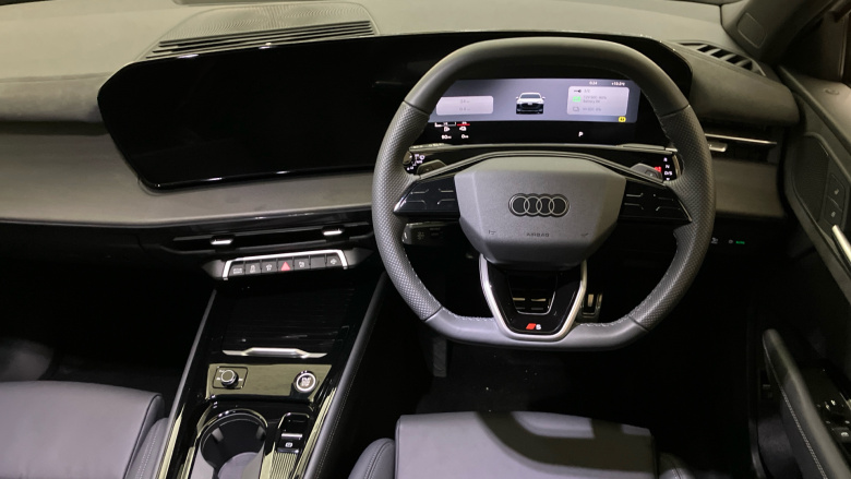 Audi Q3 1.5 e-Hybrid Launch Edition 5dr S Tronic Estate